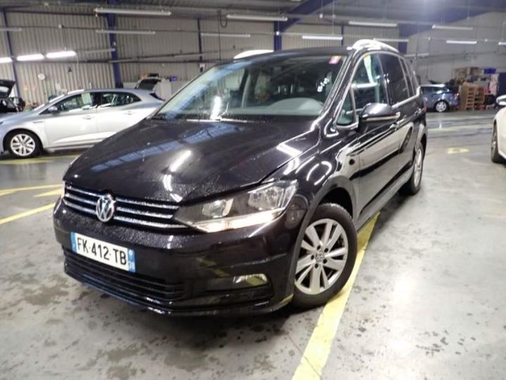 VOLKSWAGEN TOURAN 2019 wvgzzz1tzlw009347