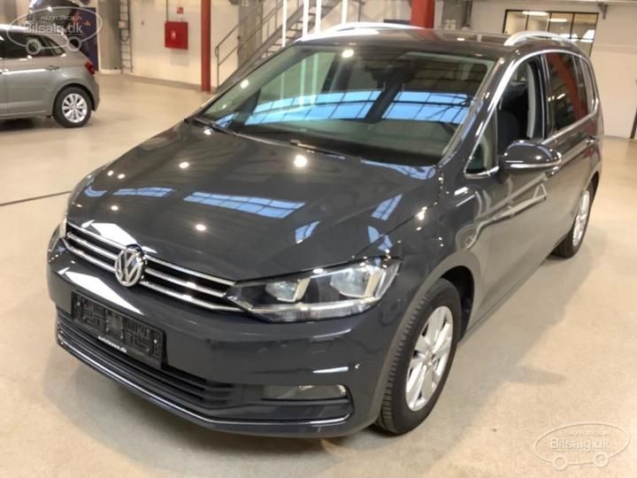 VOLKSWAGEN TOURAN MPV 2019 wvgzzz1tzlw009402