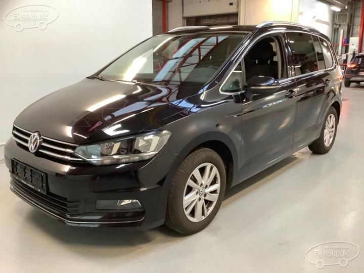 VOLKSWAGEN TOURAN MPV 2020 wvgzzz1tzlw009548