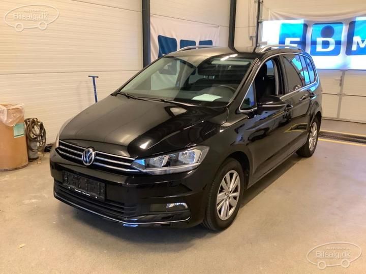 VOLKSWAGEN TOURAN MPV 2020 wvgzzz1tzlw009613