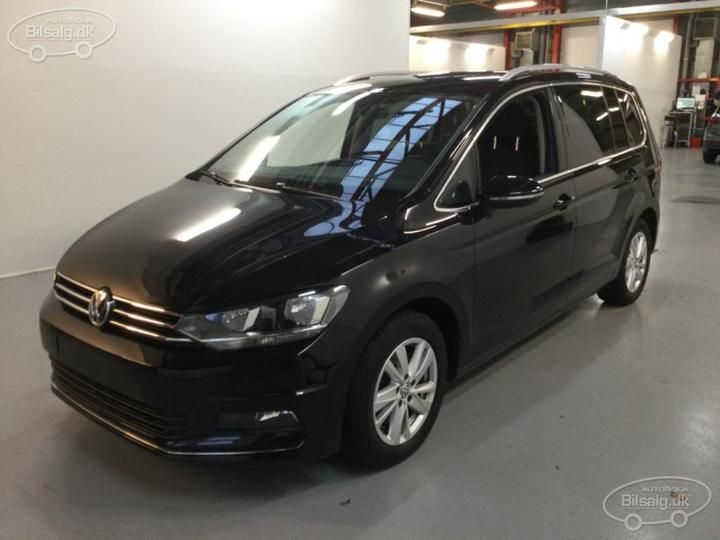 VOLKSWAGEN TOURAN MPV 2019 wvgzzz1tzlw009679