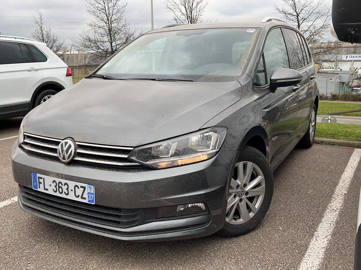 VOLKSWAGEN TOURAN 2019 wvgzzz1tzlw009704