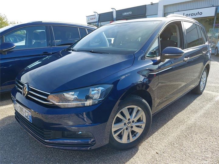 VOLKSWAGEN TOURAN 2019 wvgzzz1tzlw009753