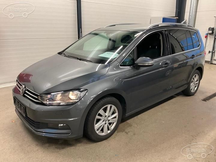 VOLKSWAGEN TOURAN MPV 2019 wvgzzz1tzlw009780