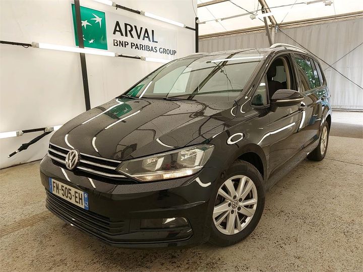 VOLKSWAGEN TOURAN 2019 wvgzzz1tzlw009895