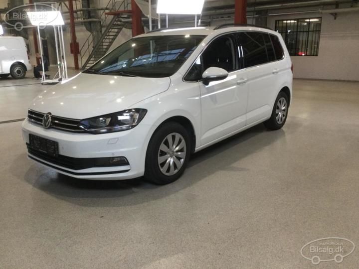 VOLKSWAGEN TOURAN MPV 2019 wvgzzz1tzlw009939