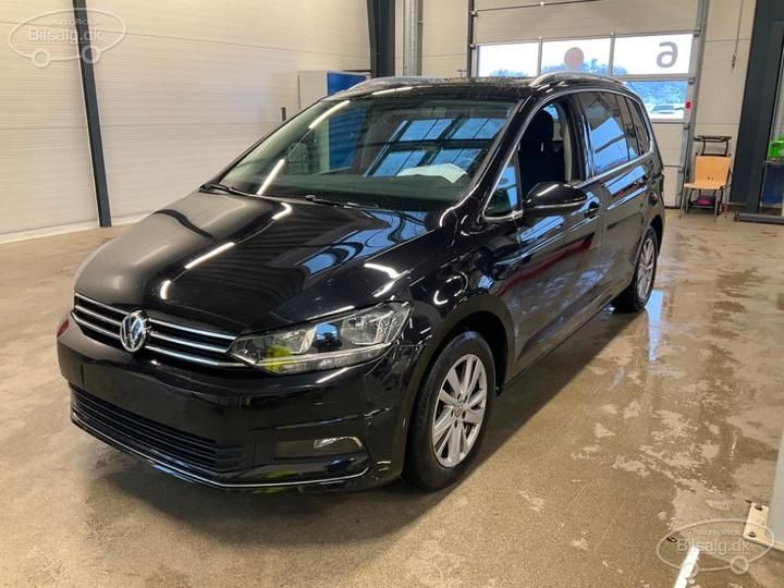 VOLKSWAGEN TOURAN MPV 2019 wvgzzz1tzlw009990