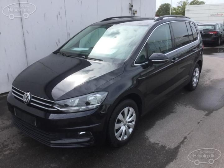 VOLKSWAGEN TOURAN MPV 2019 wvgzzz1tzlw009998