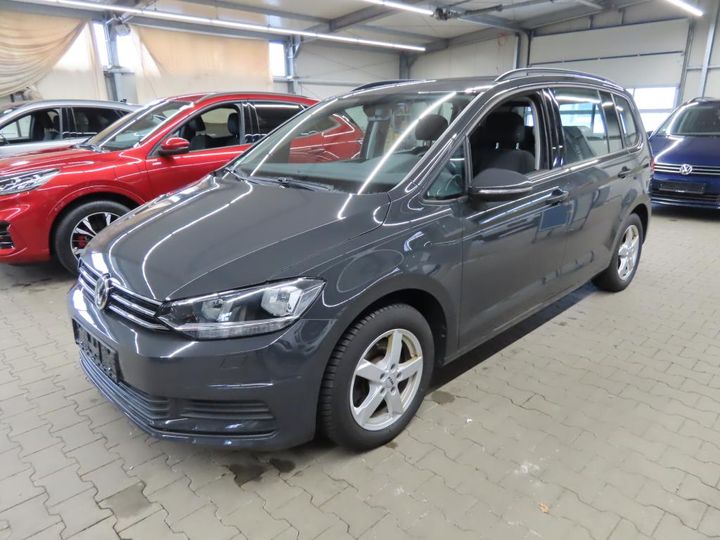 VW TOURAN 2019 wvgzzz1tzlw010153