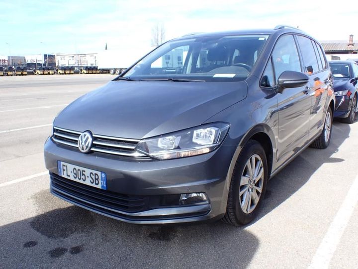 VOLKSWAGEN TOURAN 2019 wvgzzz1tzlw011273