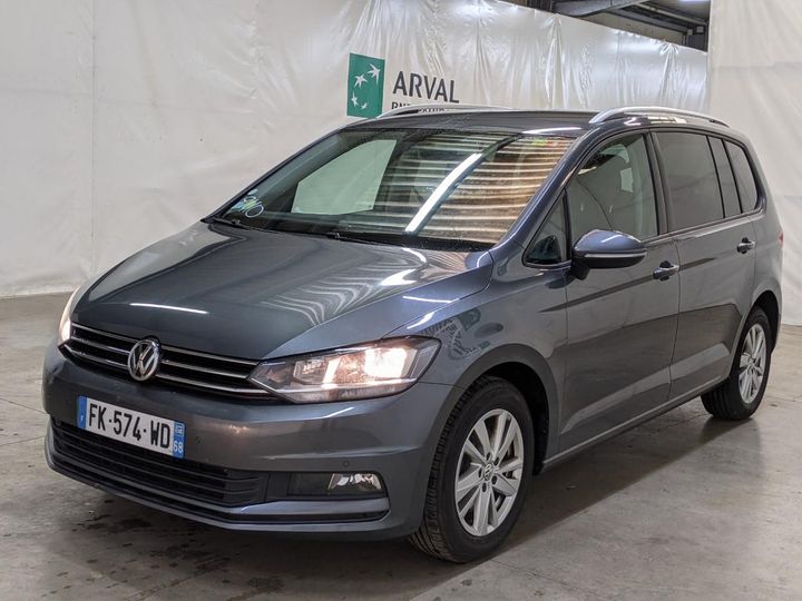 VOLKSWAGEN TOURAN 2019 wvgzzz1tzlw011293