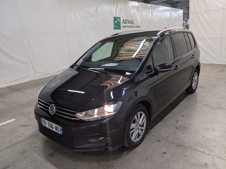 VOLKSWAGEN TOURAN 2019 wvgzzz1tzlw011346