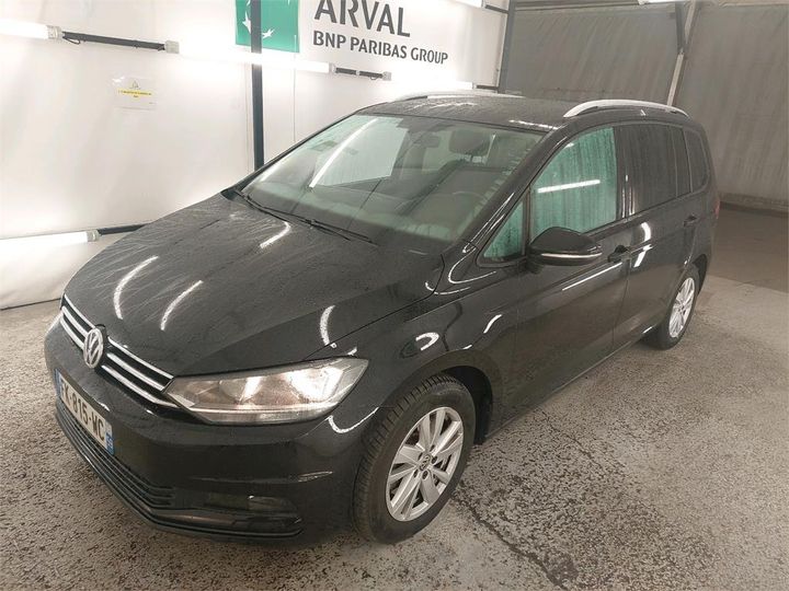 VOLKSWAGEN TOURAN 2019 wvgzzz1tzlw011412