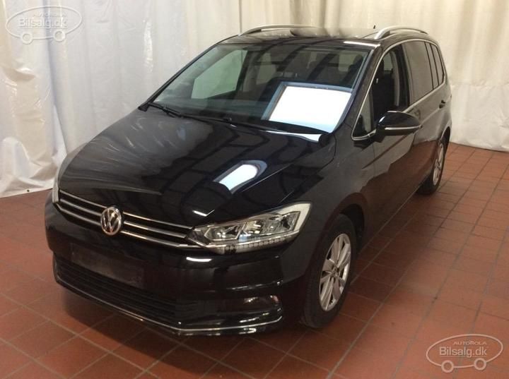 VOLKSWAGEN TOURAN MPV 2019 wvgzzz1tzlw011441