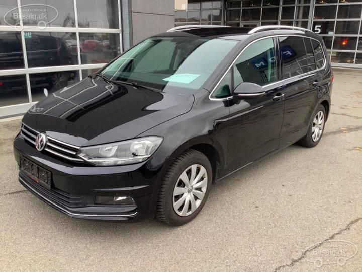 VOLKSWAGEN TOURAN MPV 2019 wvgzzz1tzlw011466