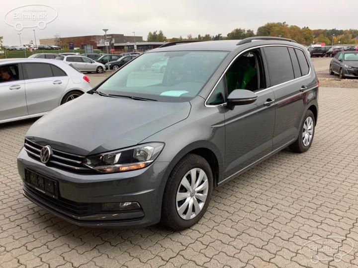 VOLKSWAGEN TOURAN MPV 2019 wvgzzz1tzlw011556