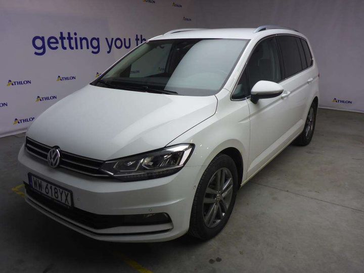 VOLKSWAGEN TOURAN 2019 wvgzzz1tzlw011690