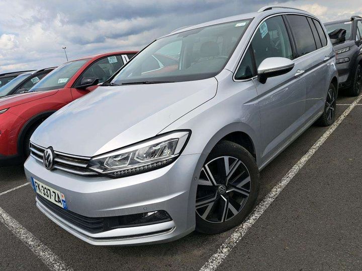 VW TOURAN 2019 wvgzzz1tzlw011710