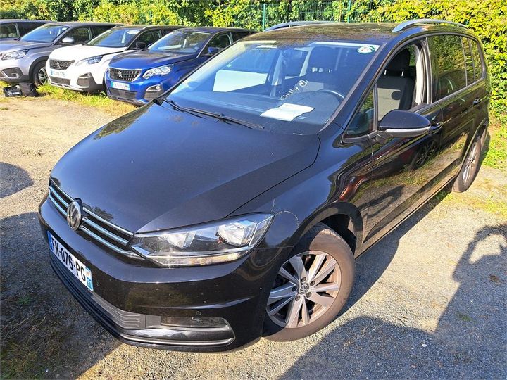 VW TOURAN 2020 wvgzzz1tzlw011781