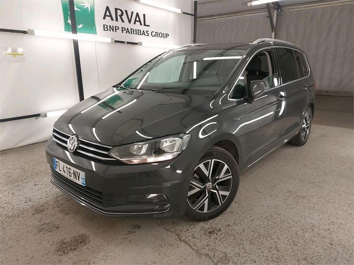 VOLKSWAGEN TOURAN 2019 wvgzzz1tzlw011794