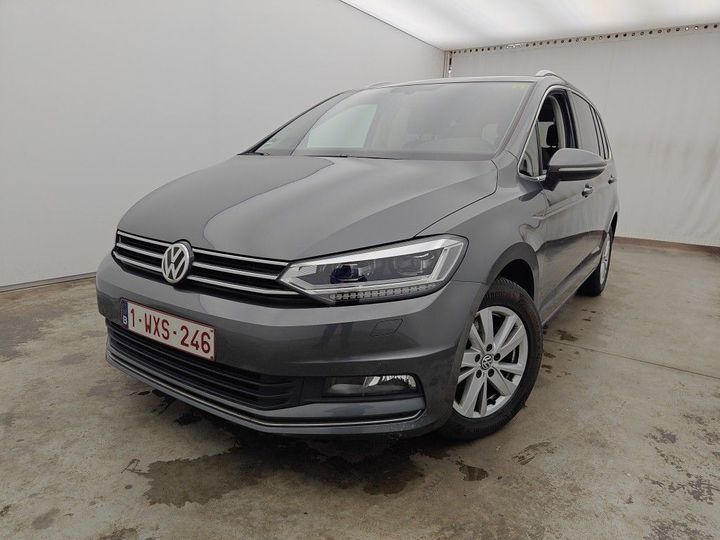 VW TOURAN '15 2019 wvgzzz1tzlw011960