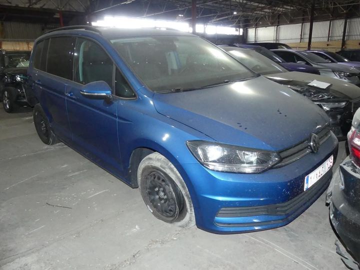 VOLKSWAGEN TOURAN 2019 wvgzzz1tzlw012028