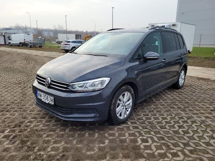 VOLKSWAGEN TOURAN 2019 wvgzzz1tzlw012223