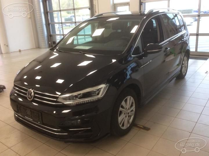 VOLKSWAGEN TOURAN MPV 2019 wvgzzz1tzlw012261