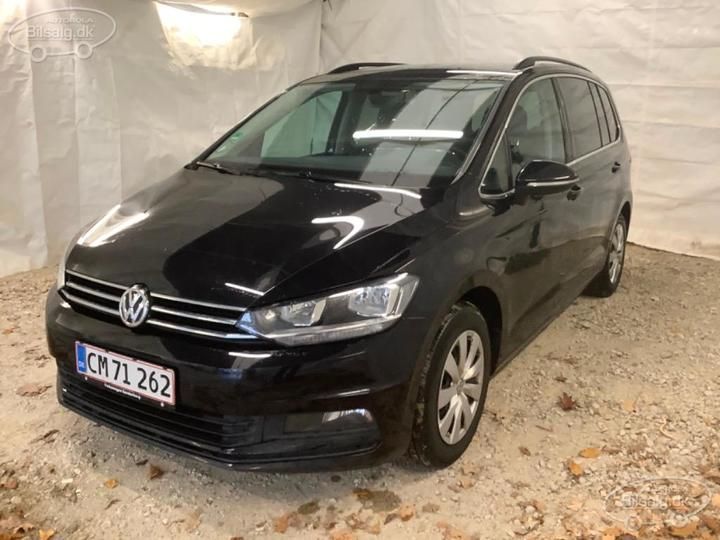 VOLKSWAGEN TOURAN MPV 2019 wvgzzz1tzlw012565