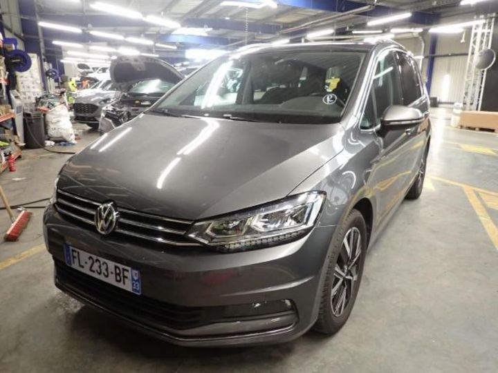 VOLKSWAGEN TOURAN 2019 wvgzzz1tzlw012684