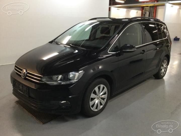 VOLKSWAGEN TOURAN VAN 2019 wvgzzz1tzlw012763