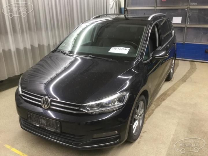 VOLKSWAGEN TOURAN VAN 2019 wvgzzz1tzlw013022