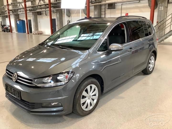 VOLKSWAGEN TOURAN MPV 2020 wvgzzz1tzlw013152