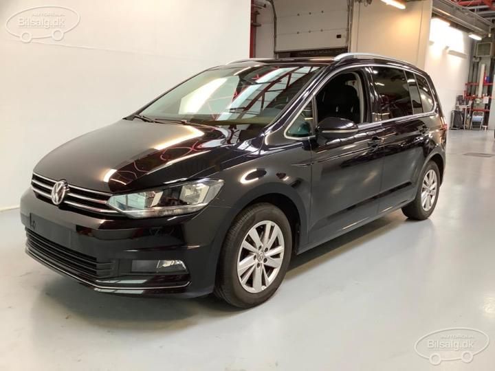 VOLKSWAGEN TOURAN MPV 2019 wvgzzz1tzlw013592