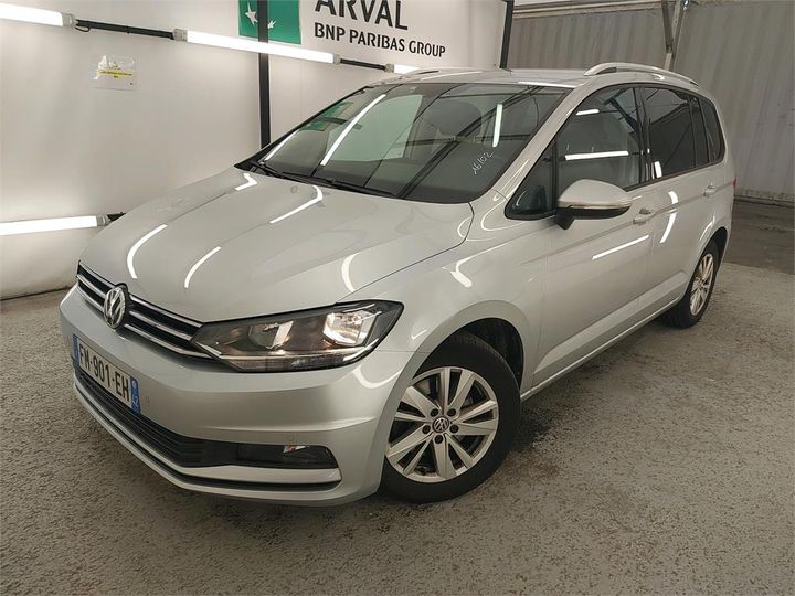 VOLKSWAGEN TOURAN 2019 wvgzzz1tzlw013958