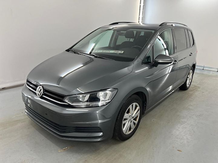 VW TOURAN DIESEL - 2015 2020 wvgzzz1tzlw014025