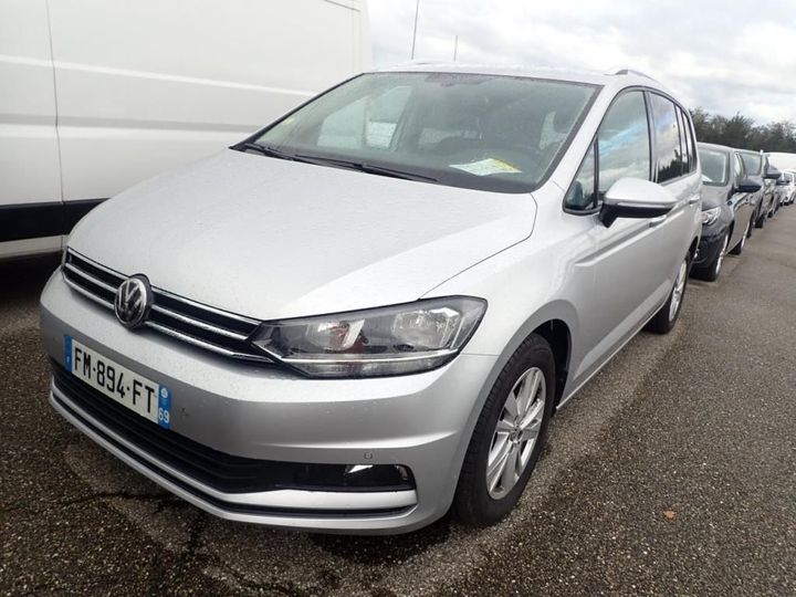 VOLKSWAGEN TOURAN 2019 wvgzzz1tzlw014067