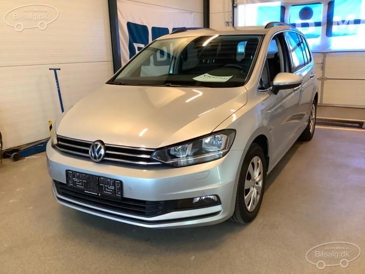 VOLKSWAGEN TOURAN MPV 2020 wvgzzz1tzlw014097