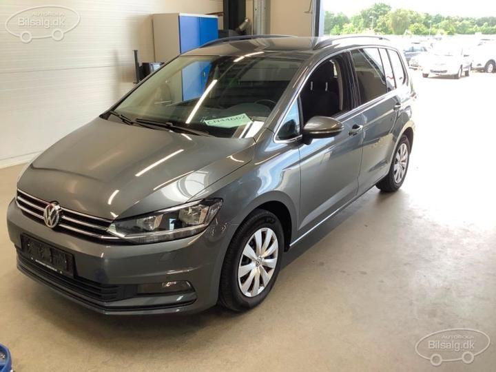 VOLKSWAGEN TOURAN MPV 2019 wvgzzz1tzlw014166