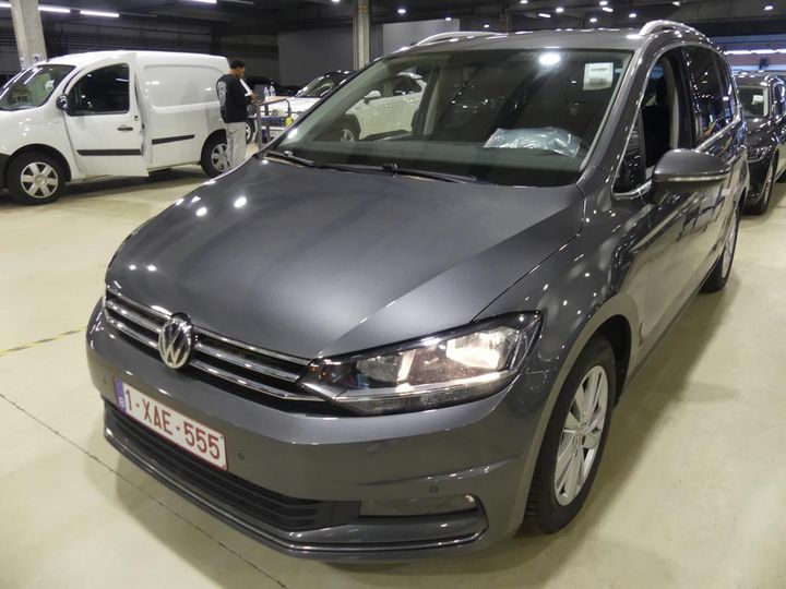 VW TOURAN 2019 wvgzzz1tzlw014330