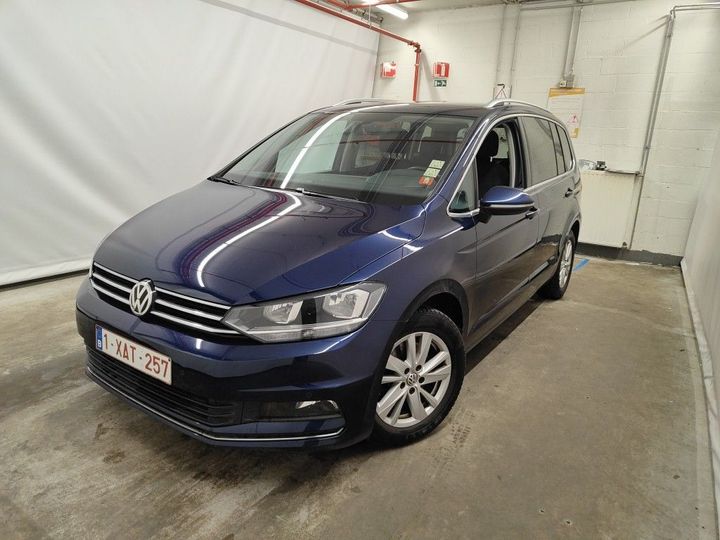 VW TOURAN '15 2019 wvgzzz1tzlw014342