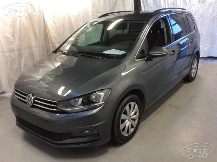 VOLKSWAGEN TOURAN MPV 2020 wvgzzz1tzlw014394