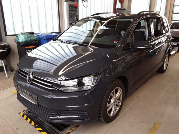 VW TOURAN (5T1)(04.2015-) 2019 wvgzzz1tzlw014630