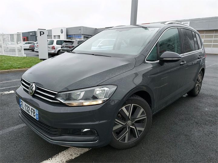 VOLKSWAGEN TOURAN 2019 wvgzzz1tzlw014913