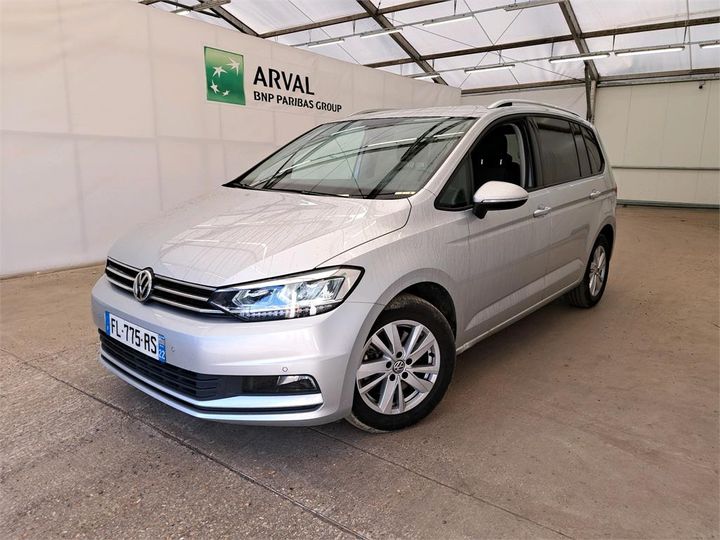 VOLKSWAGEN TOURAN 2019 wvgzzz1tzlw015301