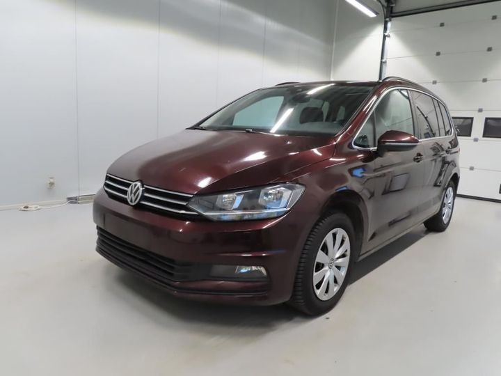 VOLKSWAGEN TOURAN 2019 wvgzzz1tzlw015432