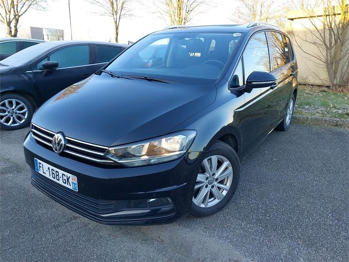 VOLKSWAGEN TOURAN 2019 wvgzzz1tzlw015433