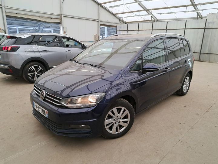 VW TOURAN 2020 wvgzzz1tzlw015834