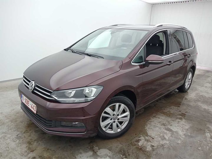 VOLKSWAGEN TOURAN &#3915 2019 wvgzzz1tzlw016065