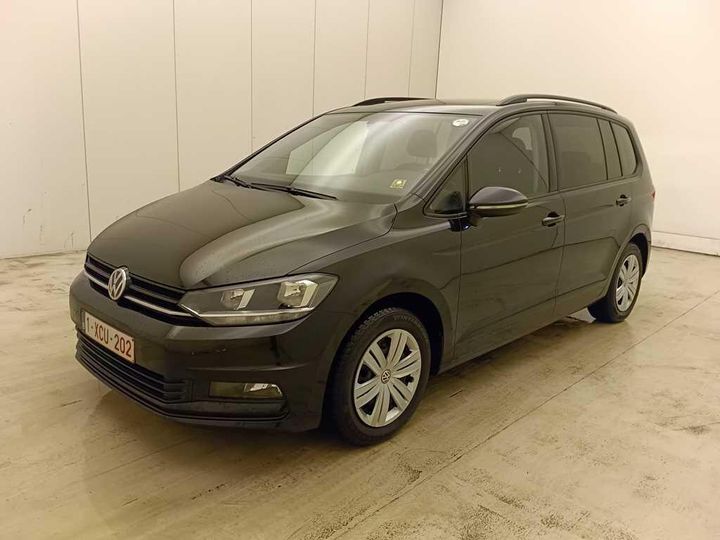 VW TOURAN 2019 wvgzzz1tzlw016078